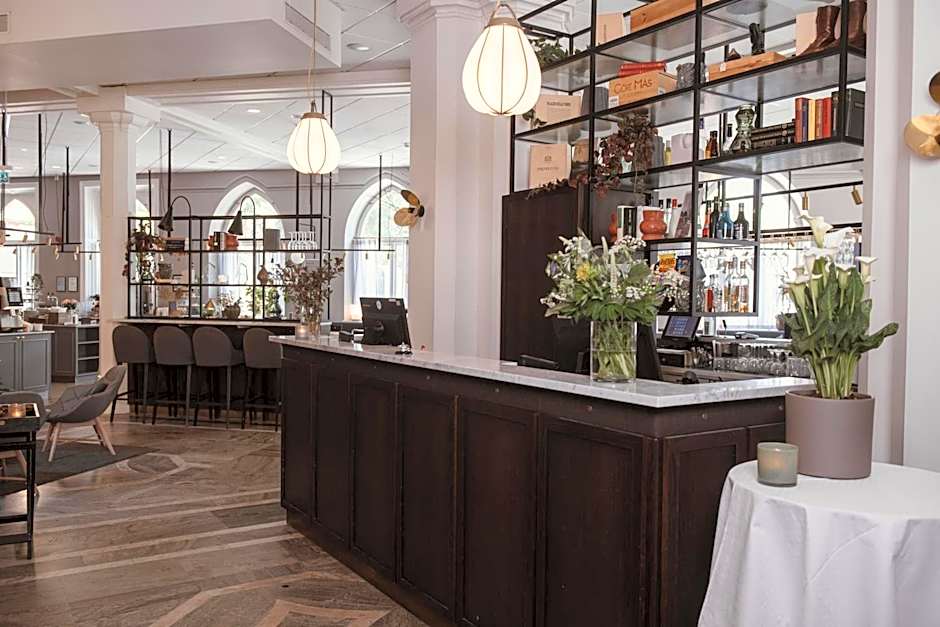 Clarion Collection Hotel Borgen