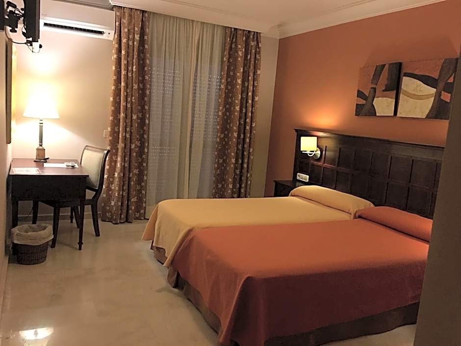 Hotel Sierra Hidalga