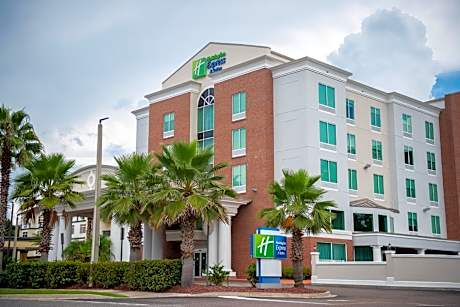 Holiday Inn Express Hotel & Suites Chaffee - Jacksonville West By IHG