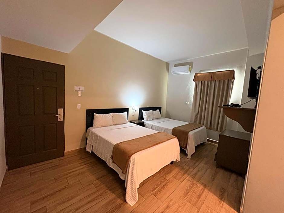 Hotel Plaza del Arco Express