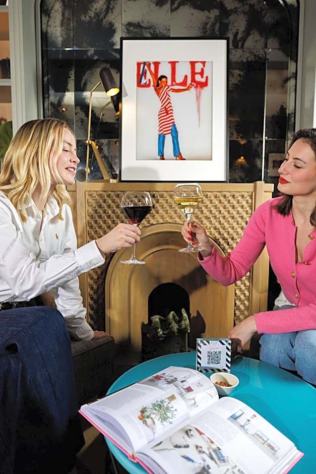 Hotel Flanelles Paris