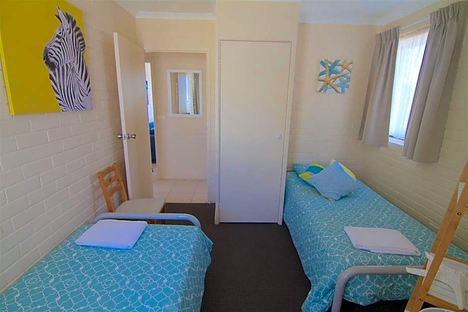 The Sands Holiday Apartments