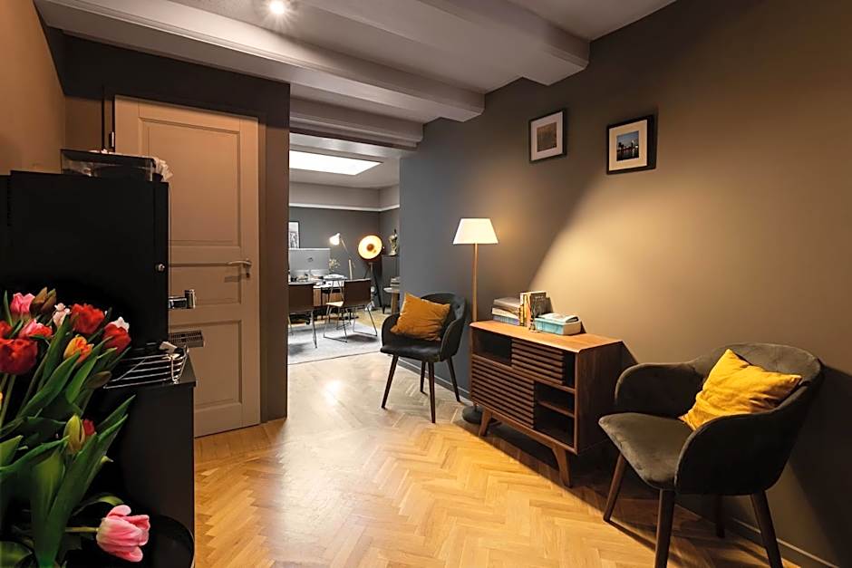 Stanley Collection Hotel Hegra Amsterdam