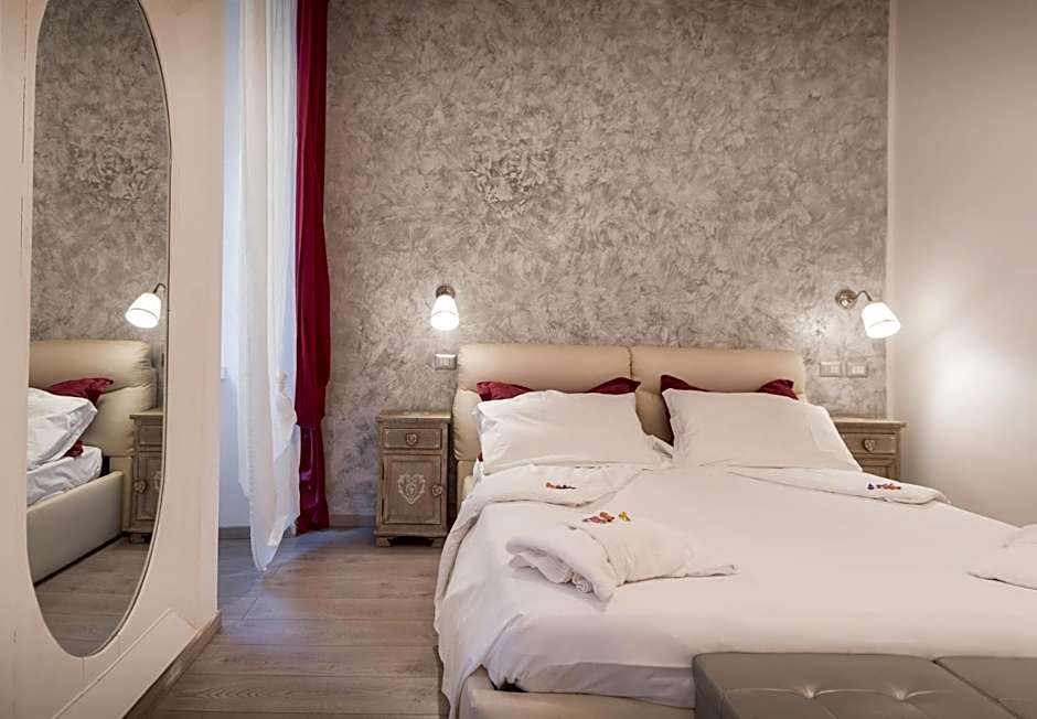 Your Vatican Suite