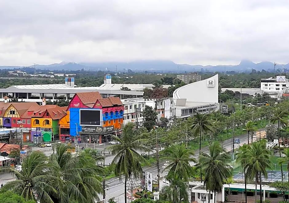 Constancy Pattaya Hotel Jomtien