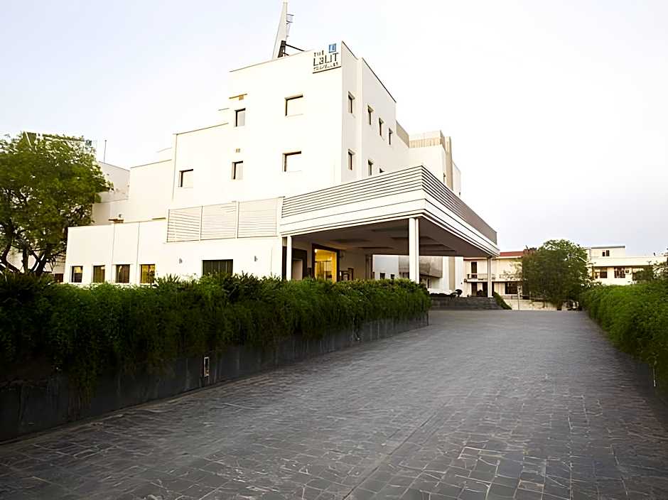 Vibe By The Lalit Traveller