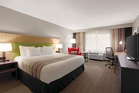 King Room - Non-Smoking