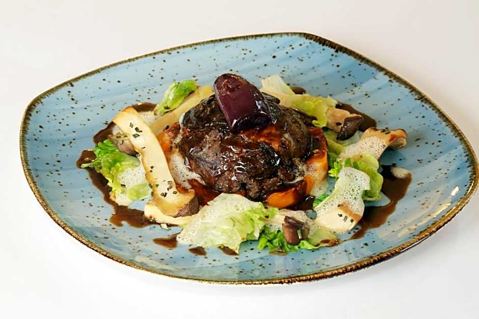 Landidyll Hotel Klostermühle