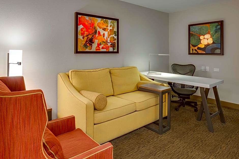 Hilton Garden Inn Oklahoma City Airport