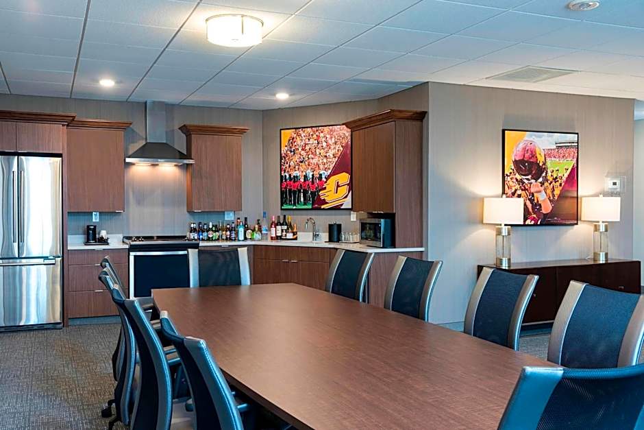 Courtyard by Marriott Mt. Pleasant at Central Michigan University