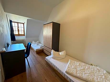 Double Room with Private Bathroom