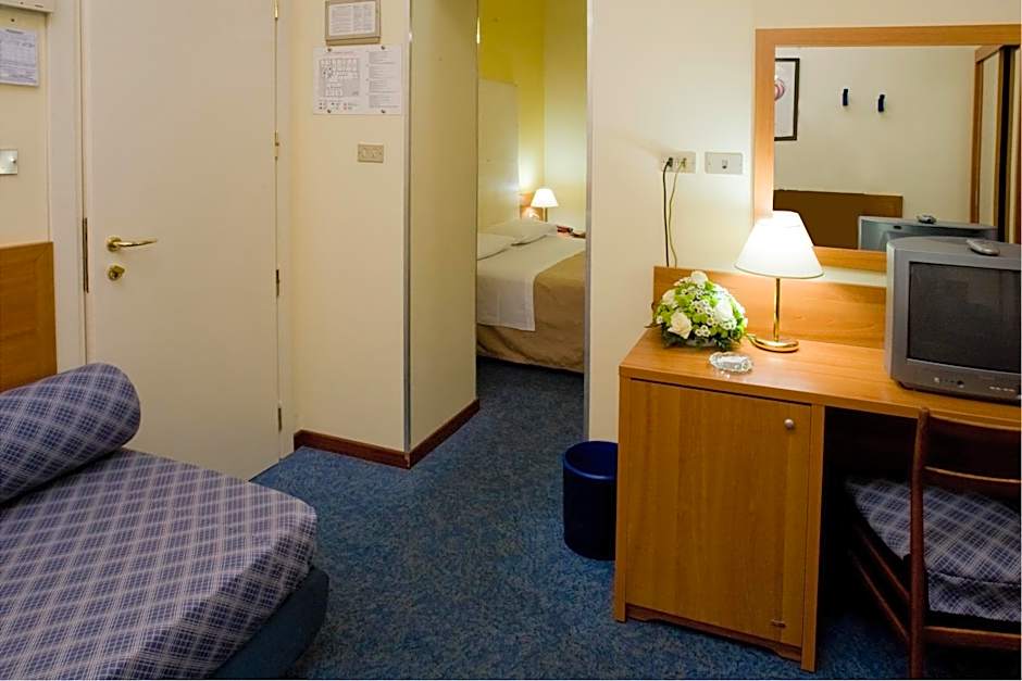 Hotel Centrale Byron