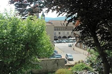 Le Clos de l'Abbaye