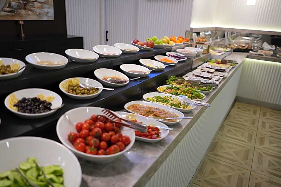 Boris Hotel Istanbul Beylikduzu
