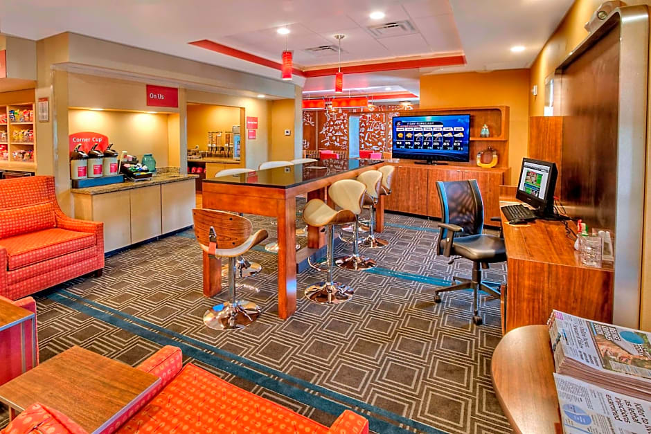 TownePlace Suites Oklahoma City Airport