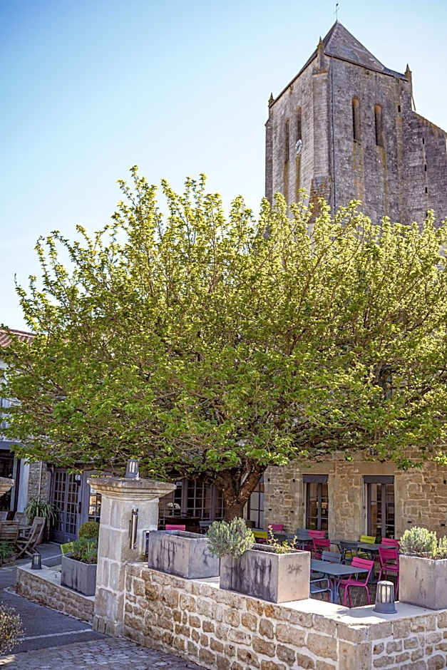 Logis Hostellerie de l'Abbaye