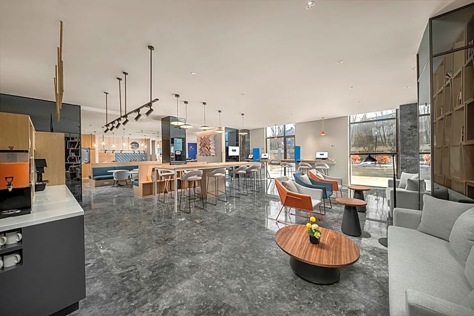 Holiday Inn Express Changchun Jingyue By IHG