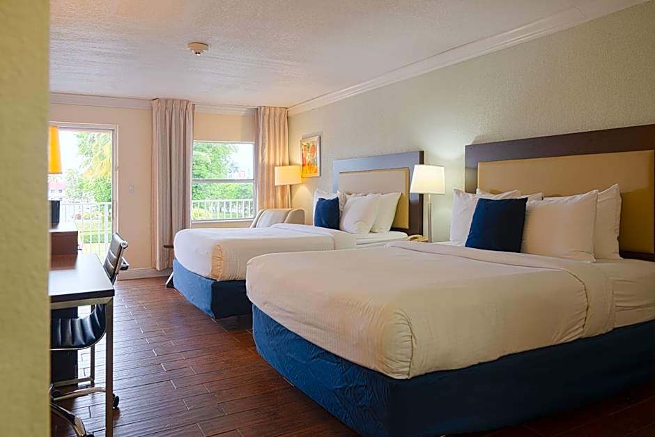 Fairway Inn Florida City Homestead Everglades