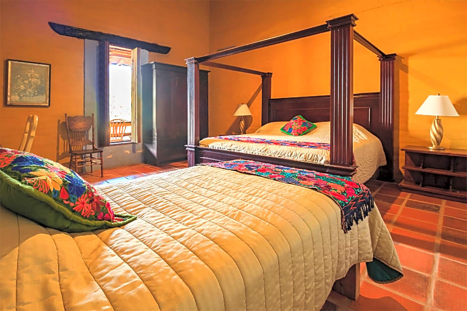 Capital O Hacienda La Bragadita