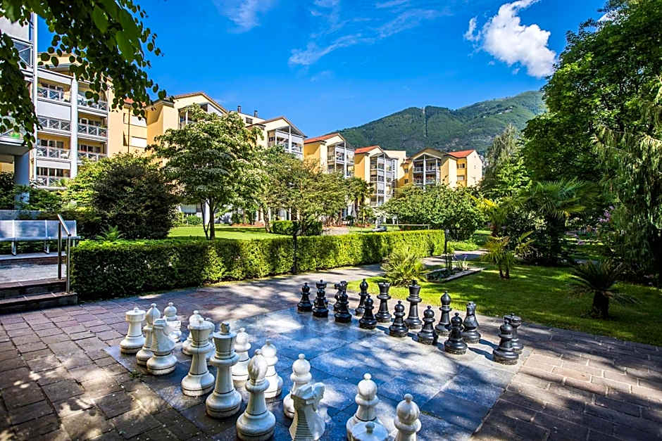 Tertianum Residenza Al Lido - Appartements & Restaurant