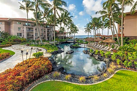 Marriott's Waiohai Beach Club