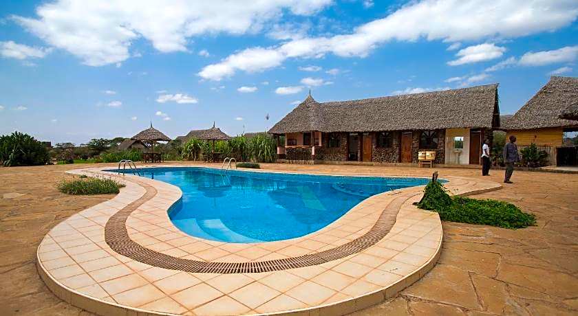 AA Lodge Amboseli