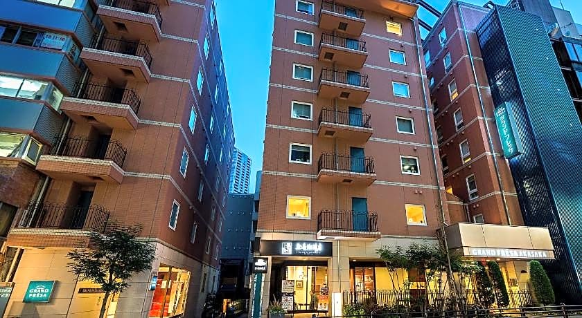 Sotetsu Fresa Inn Tokyo-Akasaka