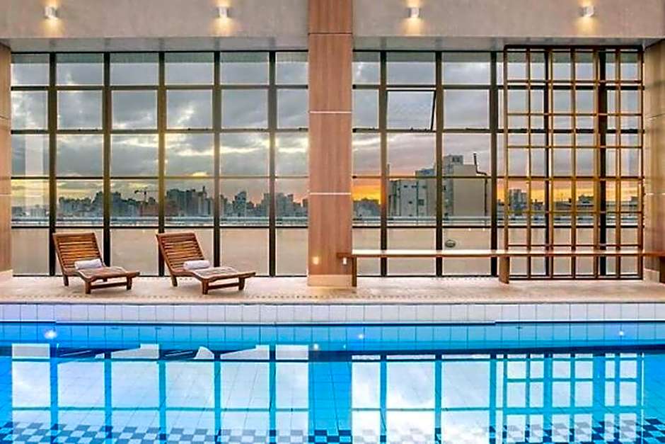 Flat Avenida Independência