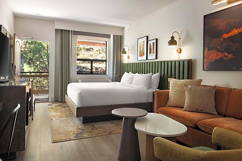 The Red Cliffs Lodge Zion, A Tribute Portfolio Hotel