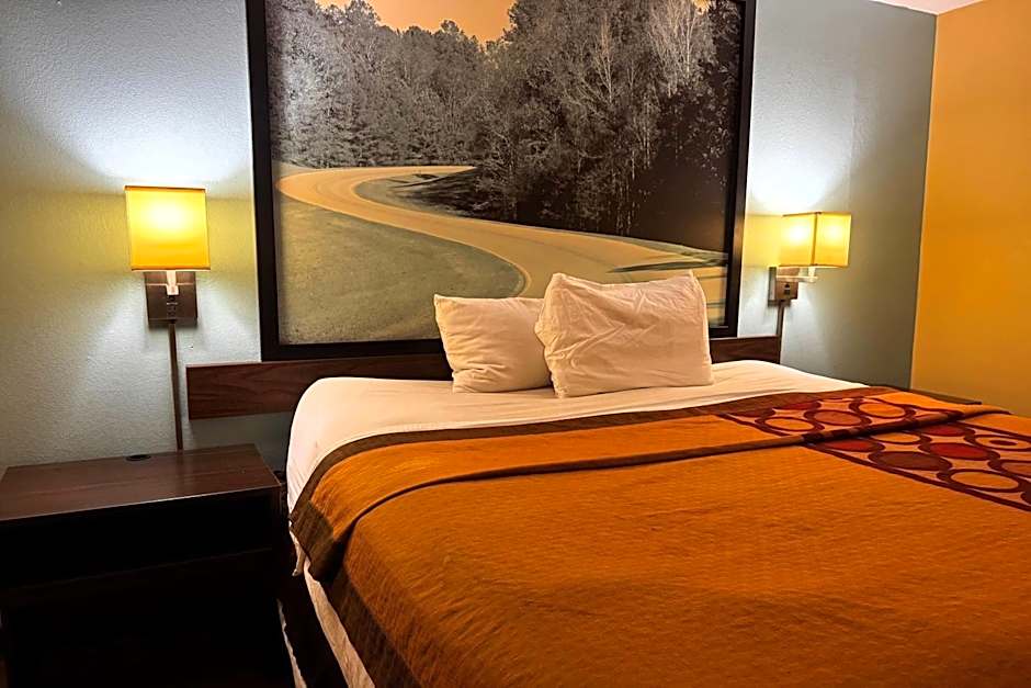 Super 8 by Wyndham Jackson/Ridgeland