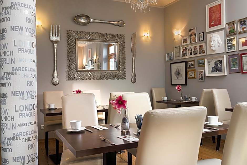 Hotel Ambassador-Berlin Grünau