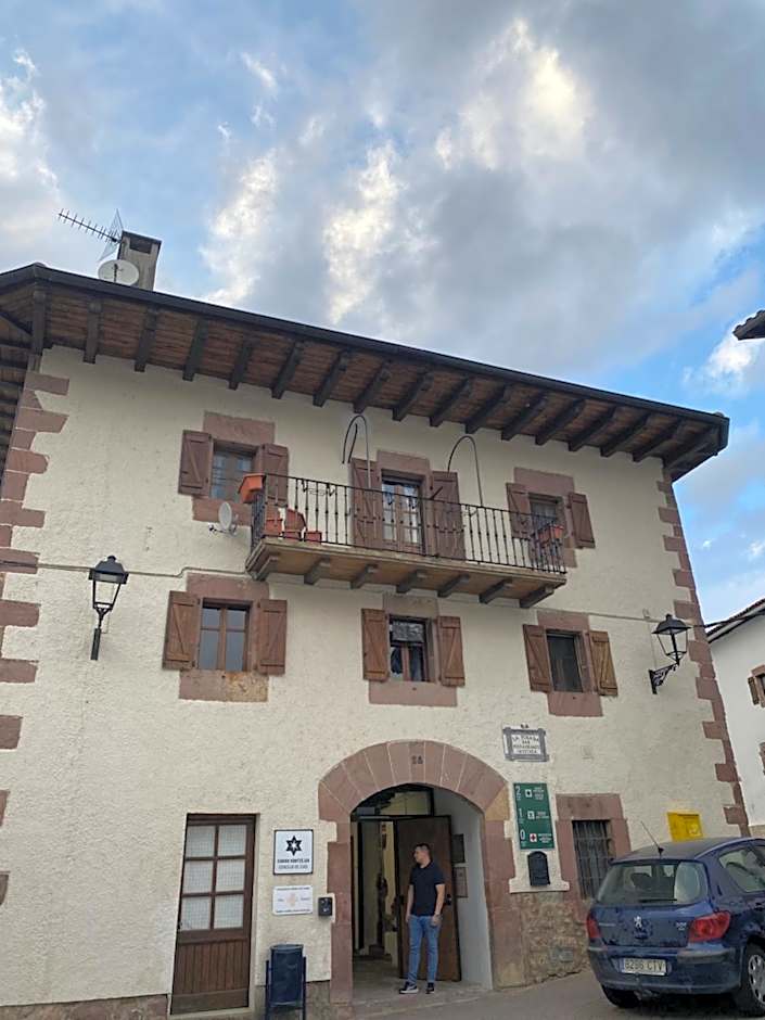 Albergue turístico de Eugi