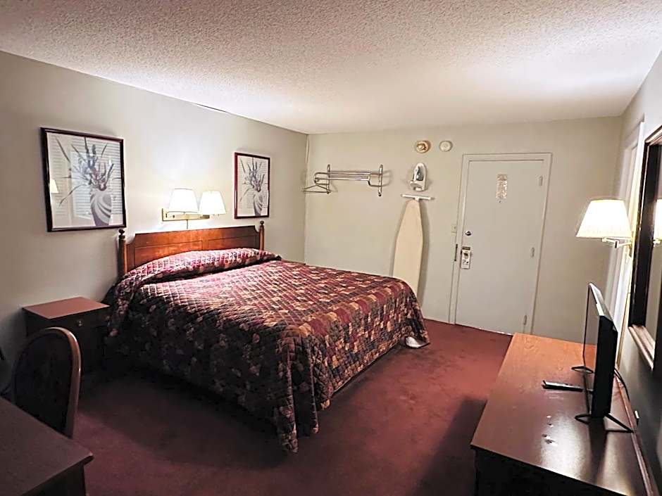 Pamola Motor Lodge