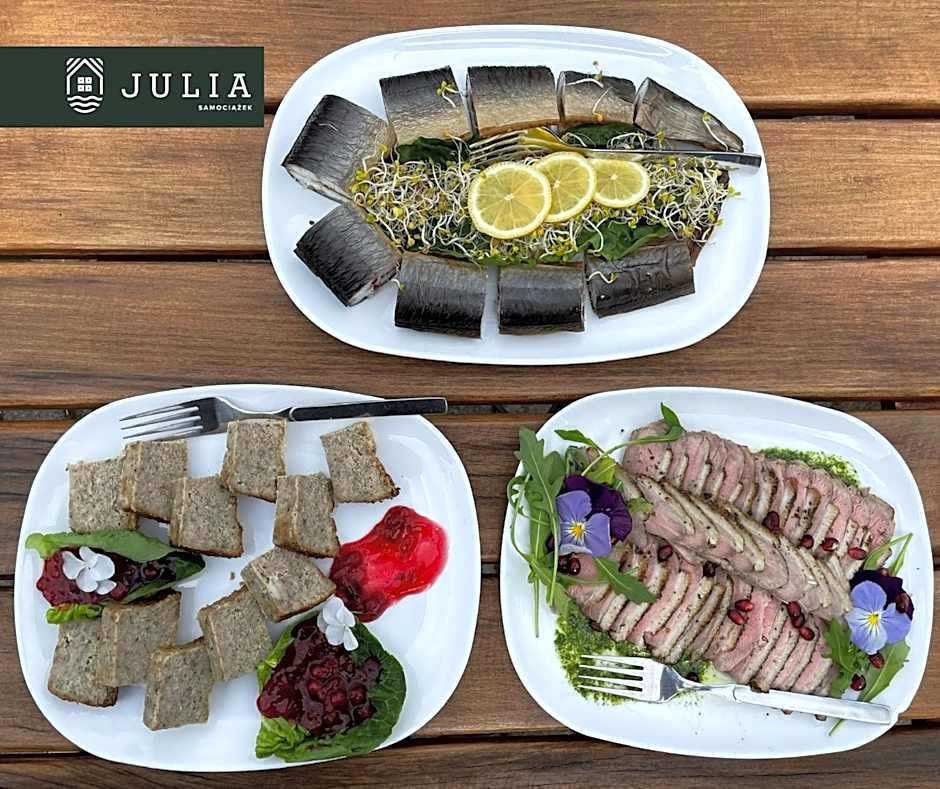 Ośrodek Wypoczynkowy "Julia" w Samociążku