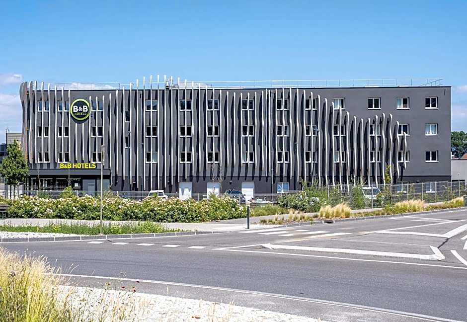 B&B HOTEL Evian Publier
