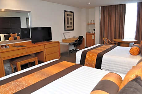Queen Room with Two Queen Beds