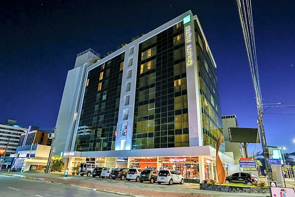 Quality Suites Joao Pessoa