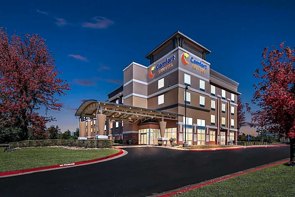 Comfort Suites Bentonville - Rogers
