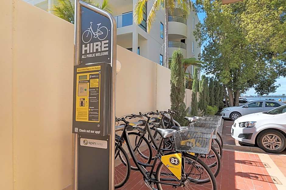 The Peninsula Riverside Serviced Apartments