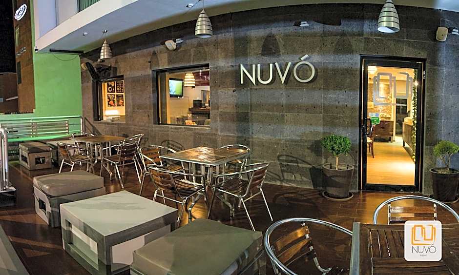 Hotel Nuvo