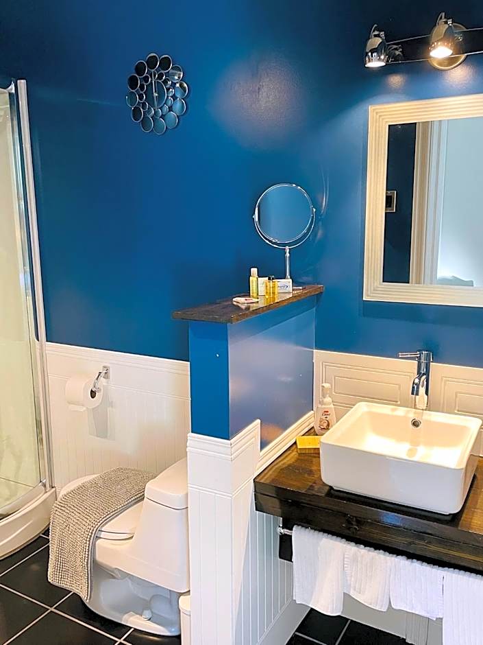 Manoir du Lac Sept-Îles