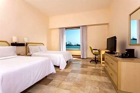 Executive Room, 2 Double