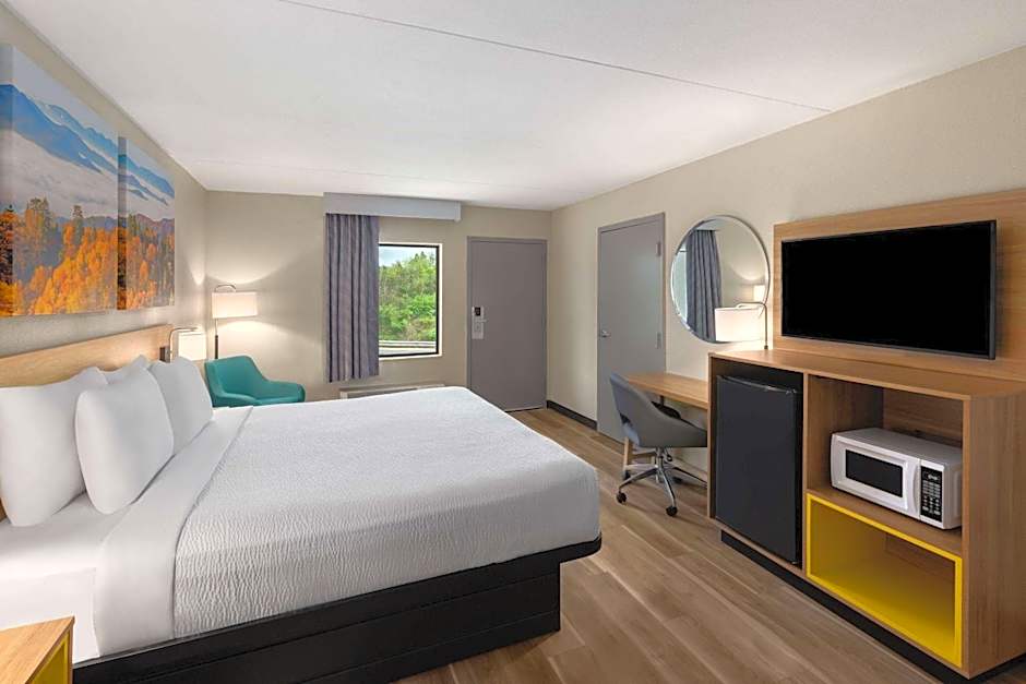 Days Inn by Wyndham Chattanooga Lookout Mountain West
