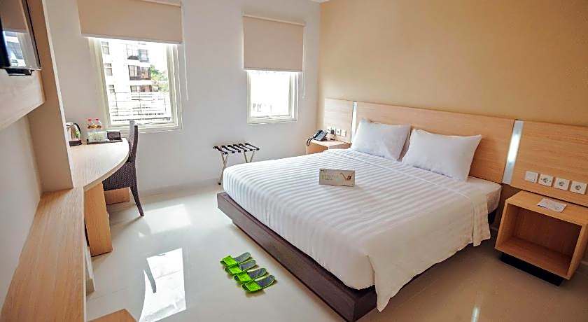 Whiz Prime Hotel Sudirman Makassar