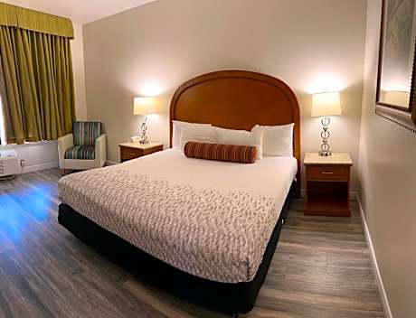 King Room - Non-Smoking