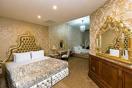 Luxury Suite - Sleeps 6