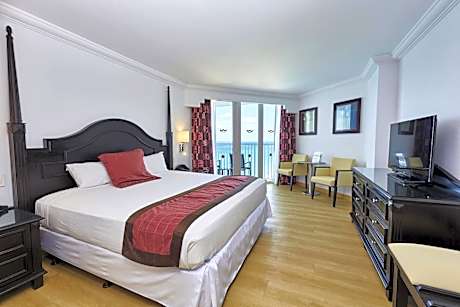 2 Bedroom Junior Suite Ocean View