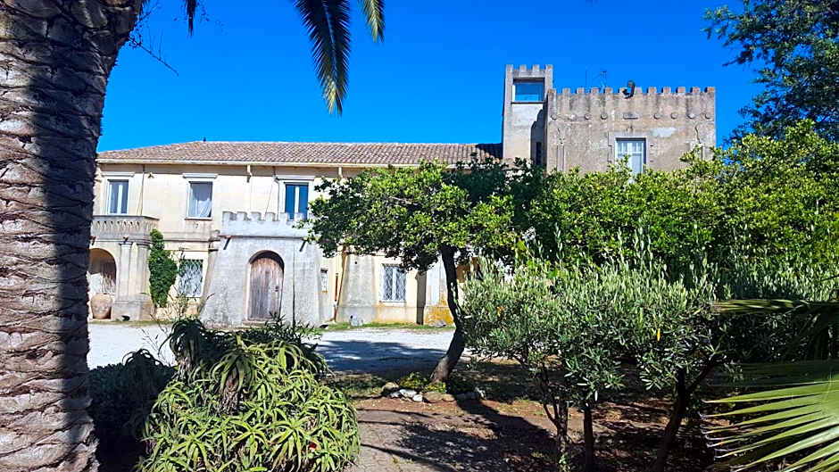 Feudo di Villa Anticaglia