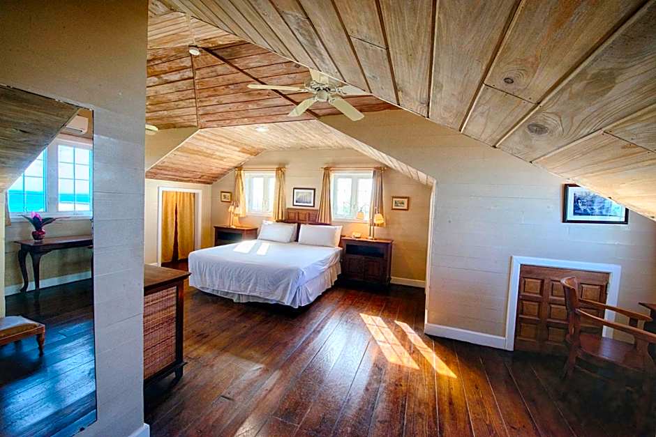 A Stone's Throw Away