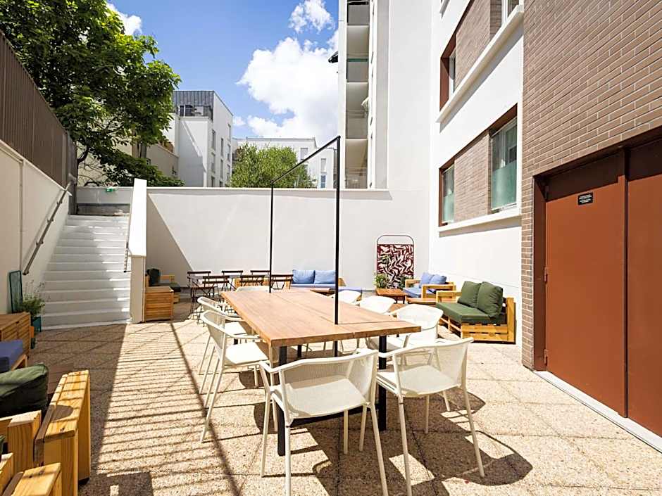 ibis budget Nanterre la Defense